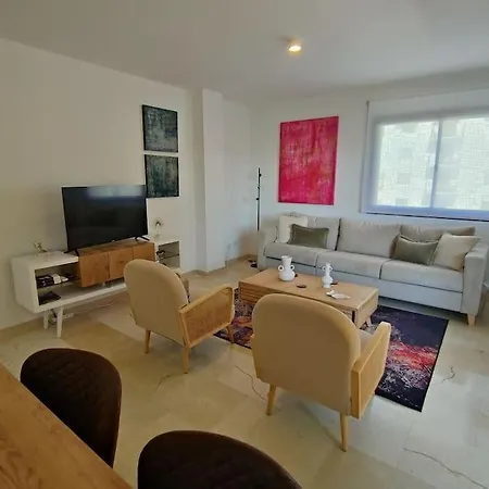 Modern 3 Bedroom In Puerto Banus Marbella