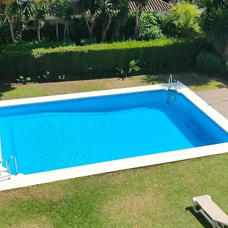 Apartment Modern 3 Bedroom In Puerto Banus Marbella
