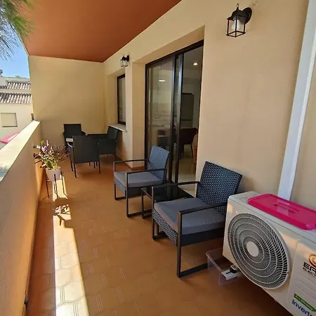Modern 3 Bedroom In Puerto Banus Apartment Marbella