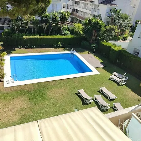 Modern 3 Bedroom In Puerto Banus Apartment Marbella