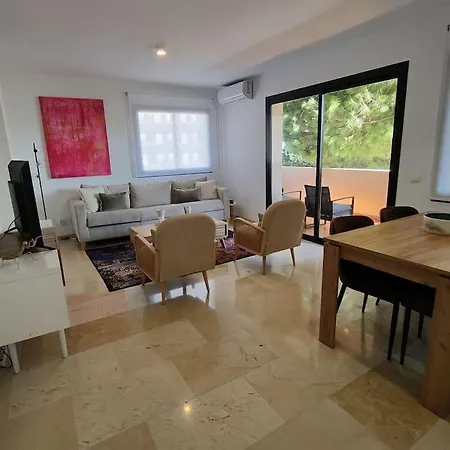 Modern 3 Bedroom In Puerto Banus * Marbella