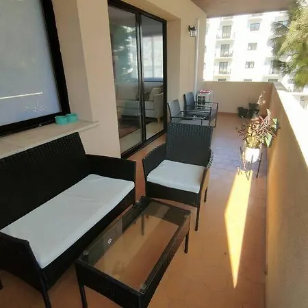 Modern 3 Bedroom In Puerto Banus Apartment Marbella